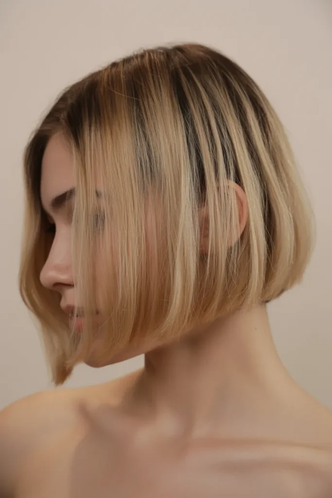 Root Shadow Bob