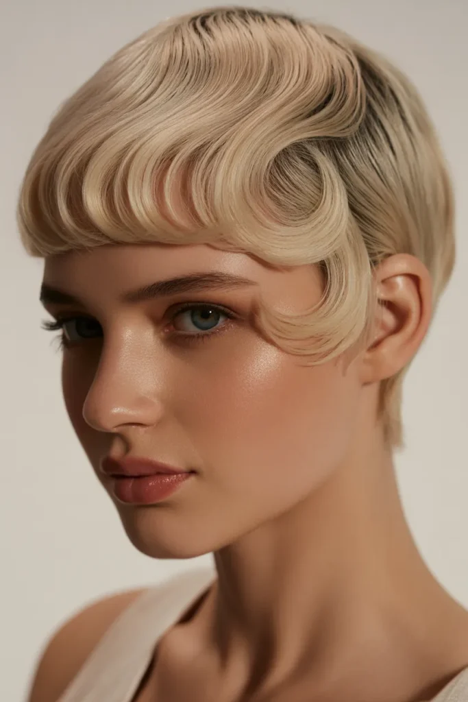 Satin Loop Pixie