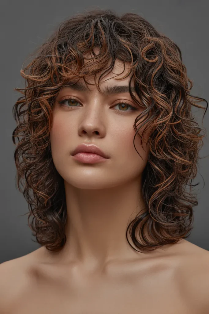 Satin Pulse Shag