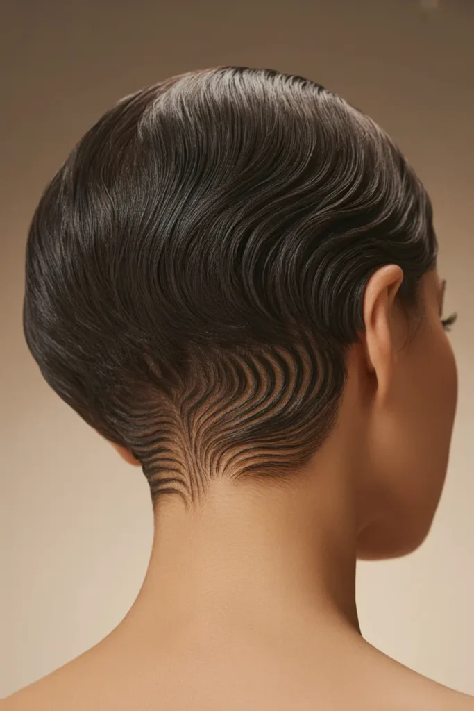 Sculpt Wave Nape