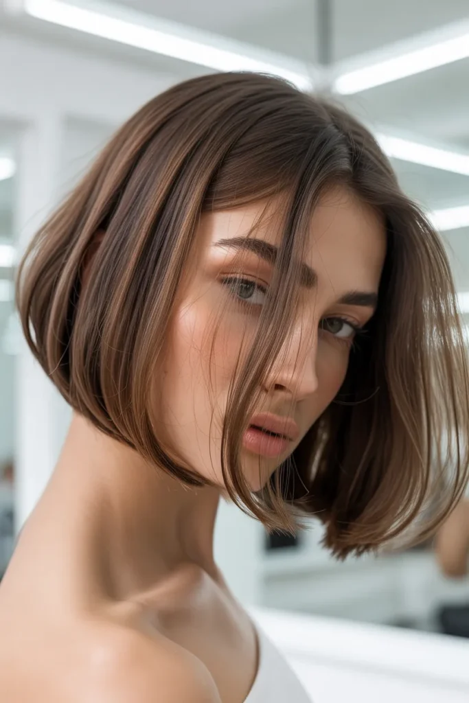 Sculpted Air Bob