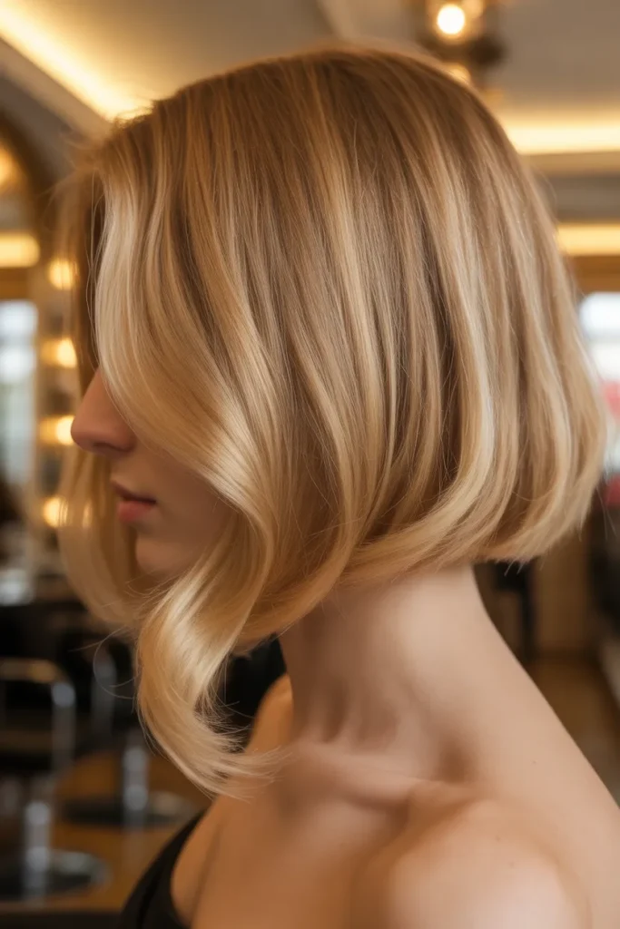 Side Sweep Lob