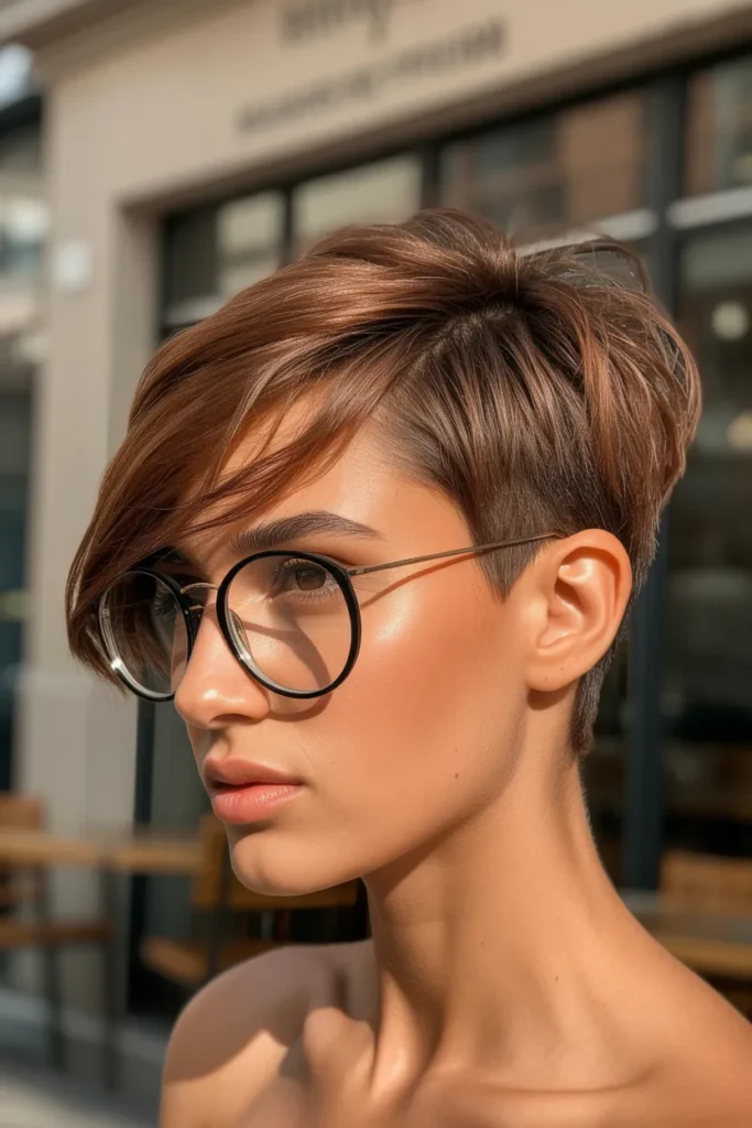 Side Sweep Micro Pixie