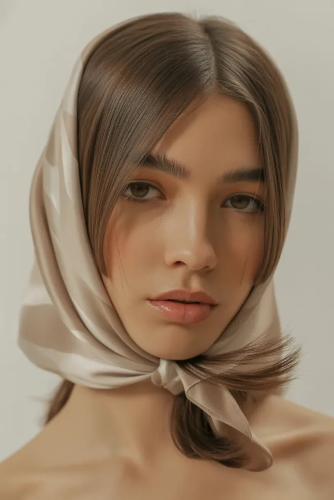 Silk Edge Wrap