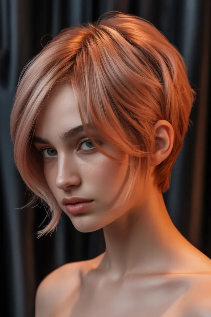 Silk Ember Crop