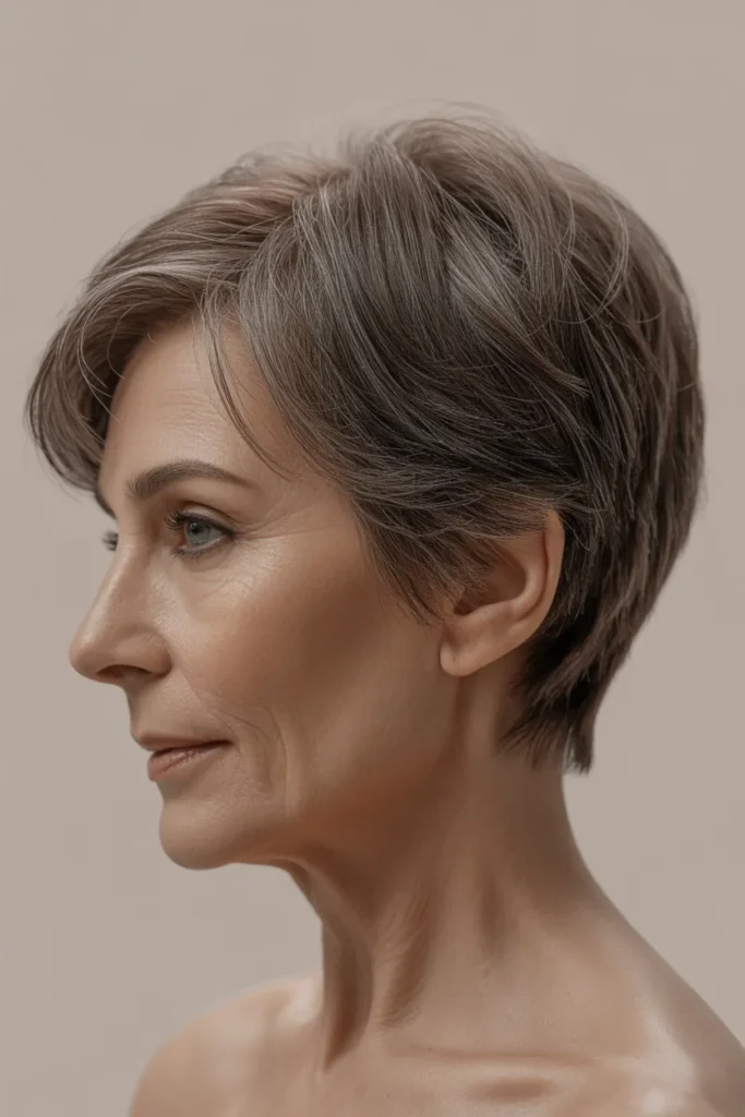 Silk Feather Taper Cut