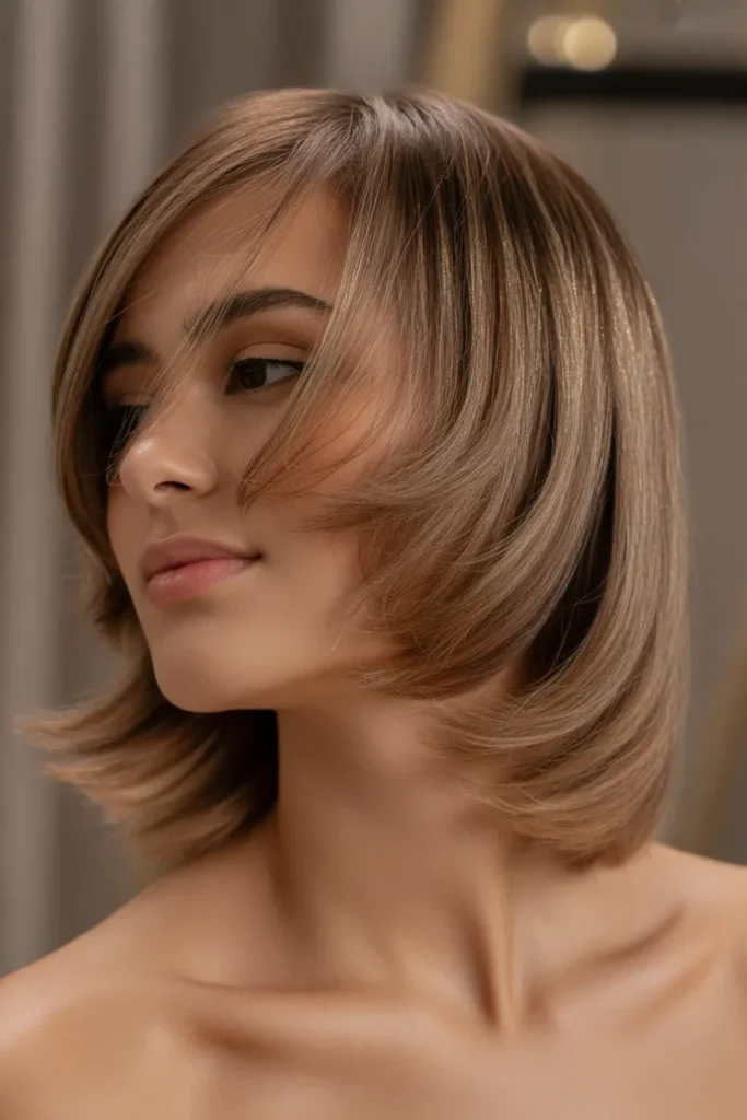 Silk Flip Halo