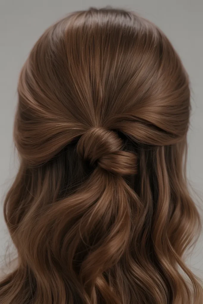 Silk Horizon Knot