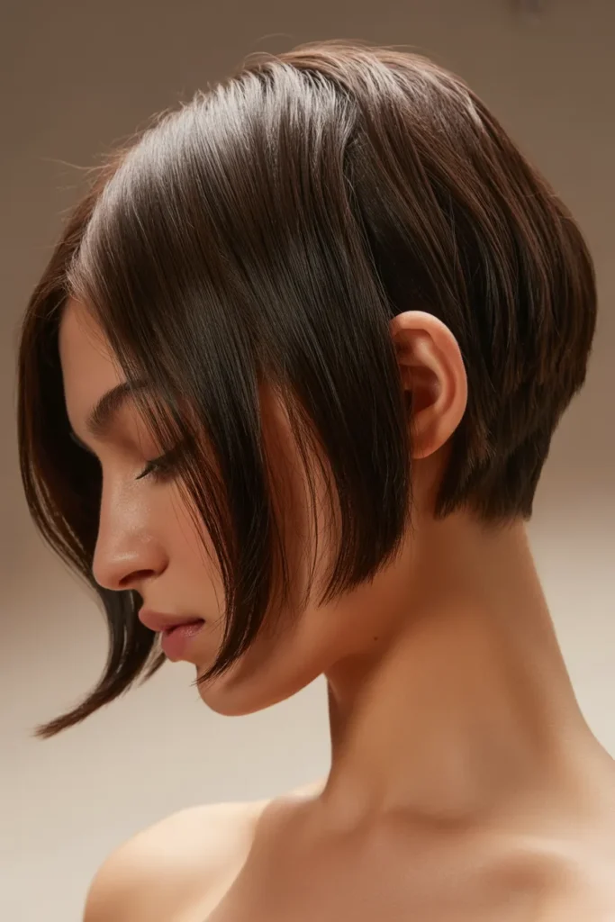 Silk Taper Flick
