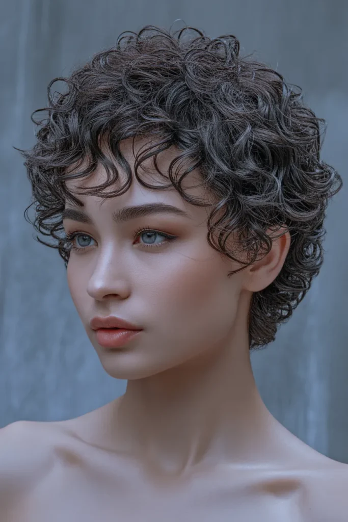 Silk Voltage Pixie