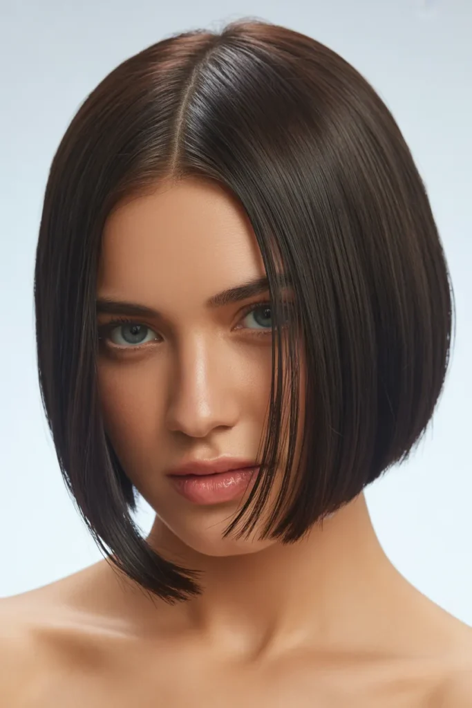 Sleek Flip Bob