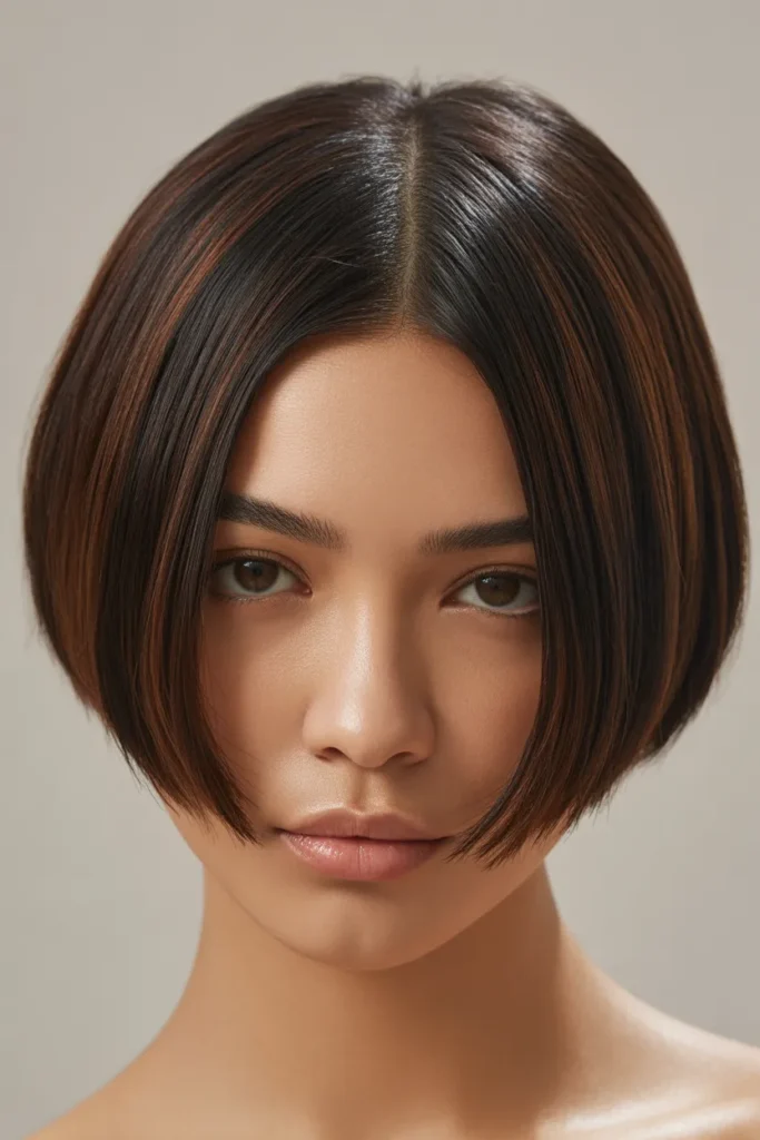 Sleek Tuck Bob