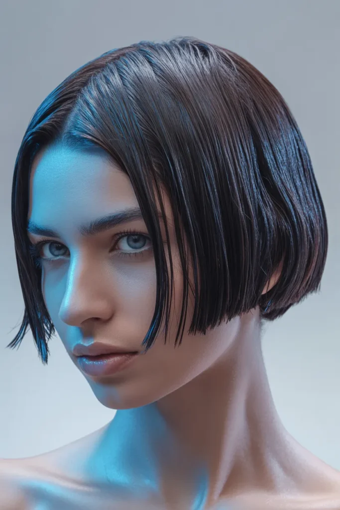 Slicked Wet Bob