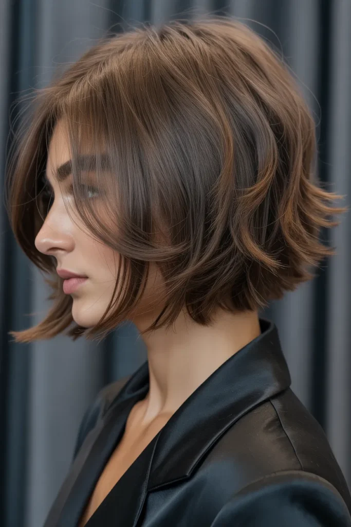 Smoky Layer Flip