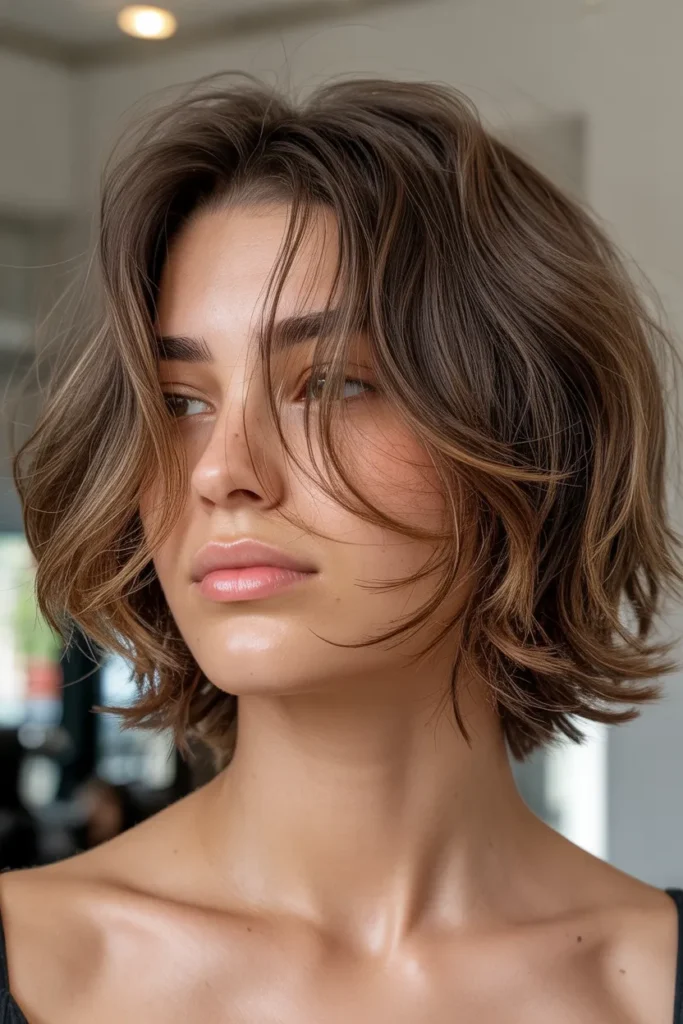 Soft Air Dry Shag