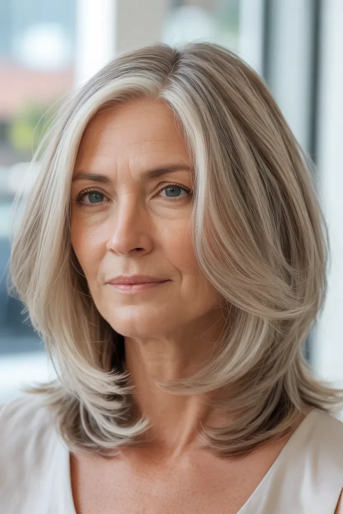 Soft Blended Lob Layers
