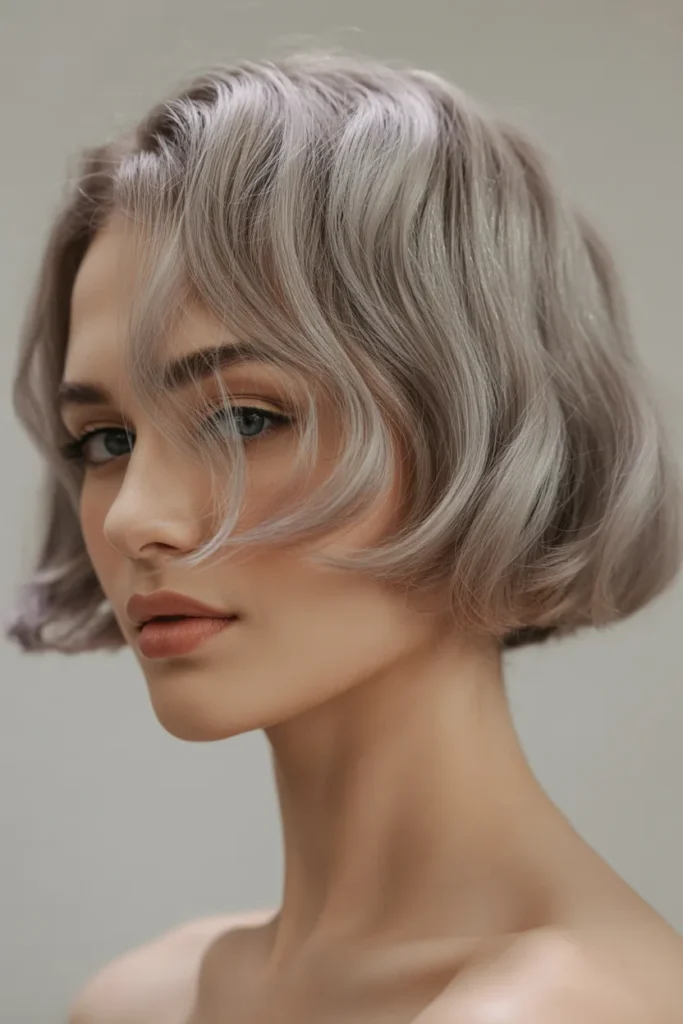 Soft Chrome Flip
