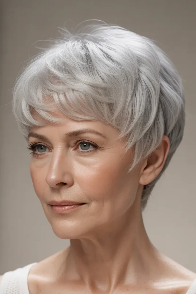 Soft Curved Bowl Pixie
