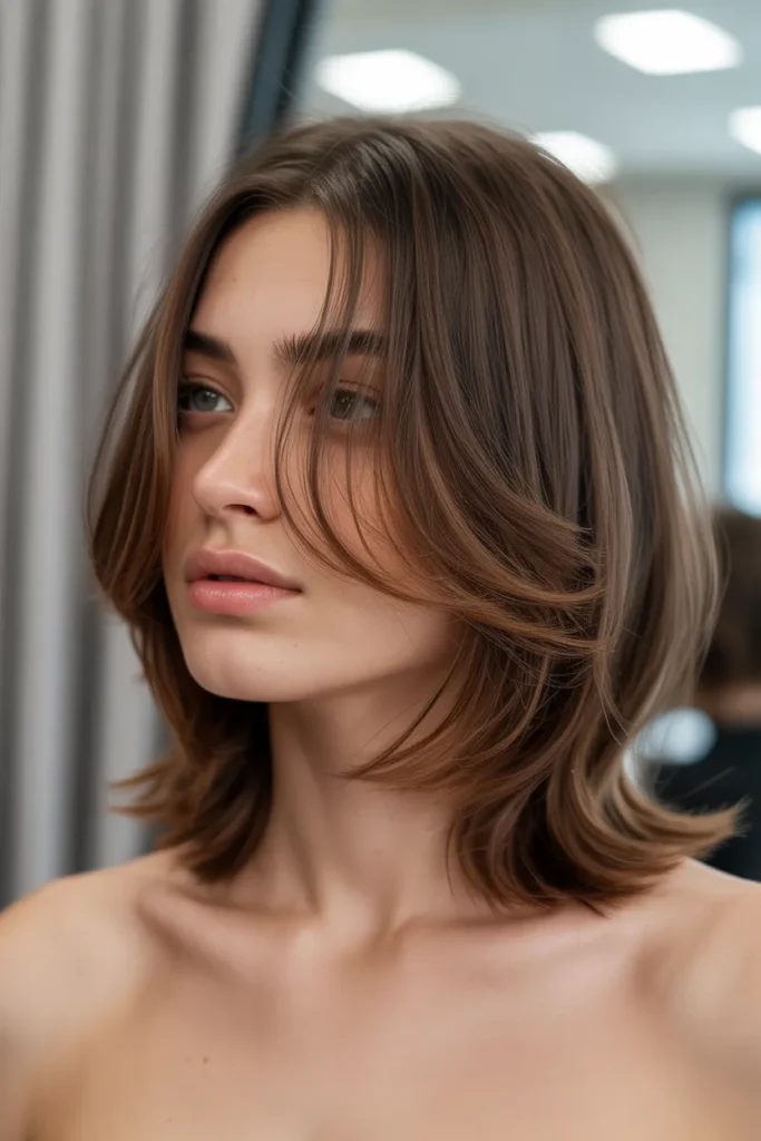 Soft Feather Layers