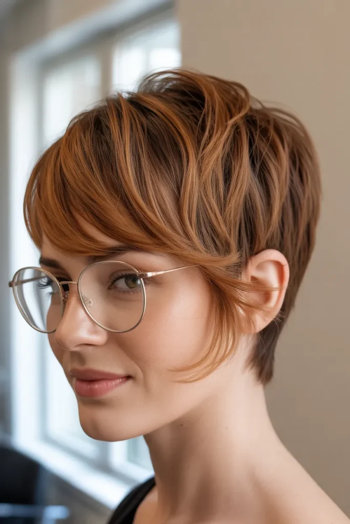 Soft Flick Pixie Ends