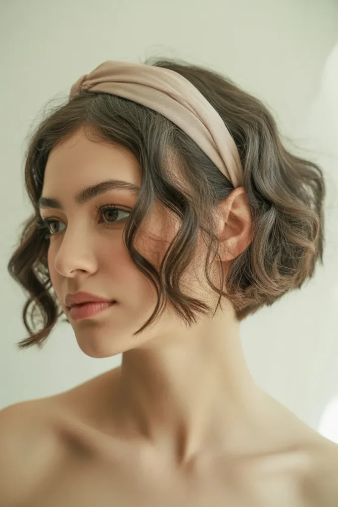 Soft Headband Wave