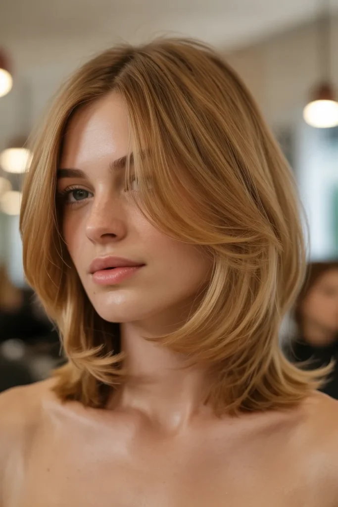 Soft Layered Shag