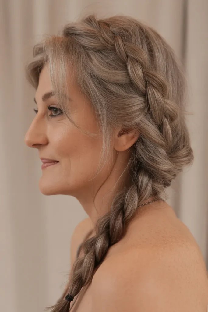 Soft Rope Braid