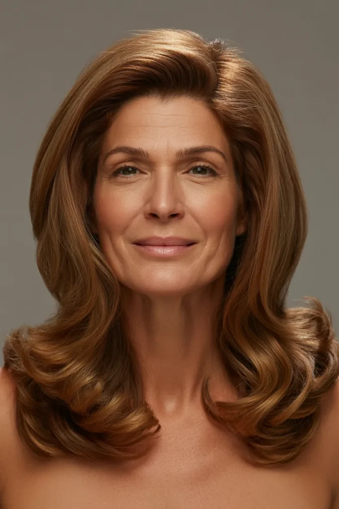Soft Voluminous Blowout