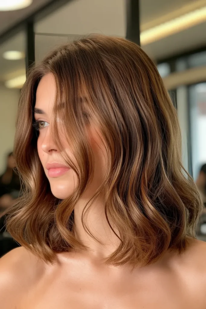 Soft Wave Lob