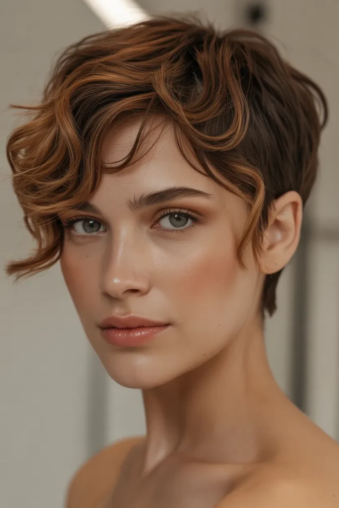 Soft Wave Pixie