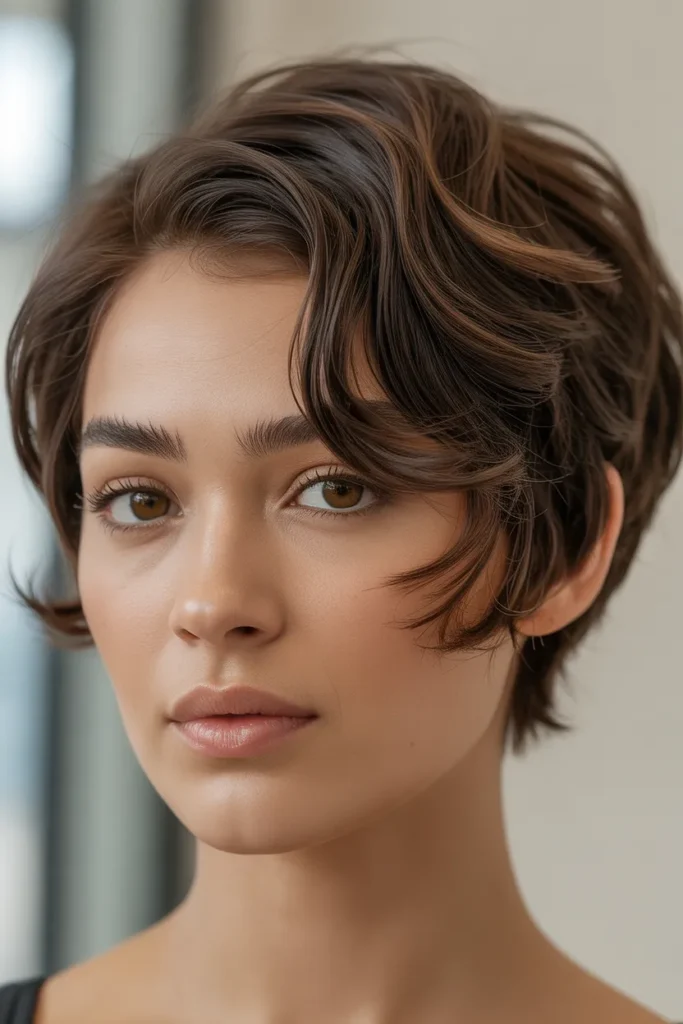 Soft Wave Pixie