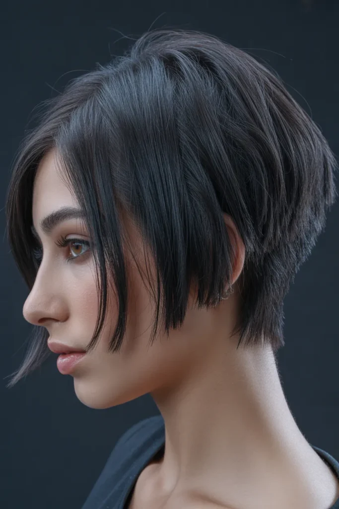 Stacked Razor Edge