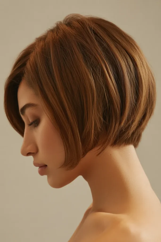 Stacked Volume Bob