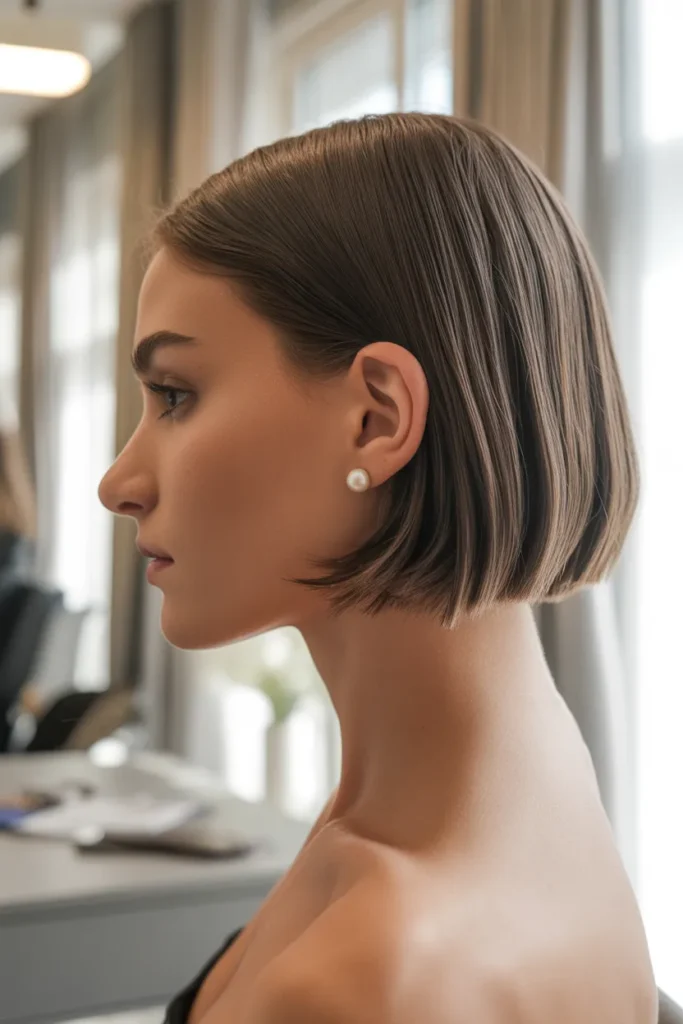Swan Neck Bob