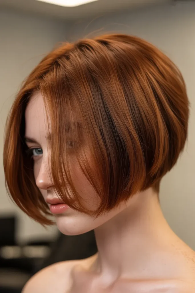 Tapered Crown Flip