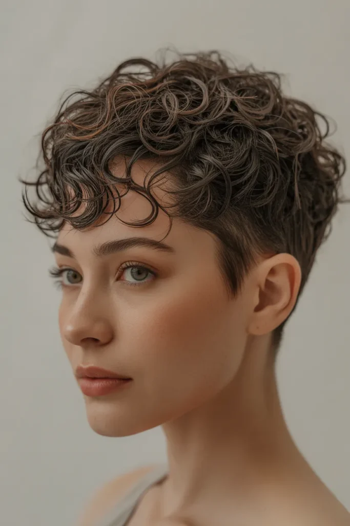 Textured Micro Pixie