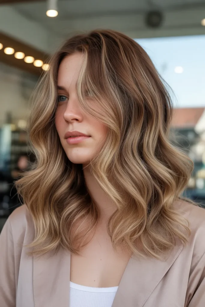 Toffee Breeze Cut