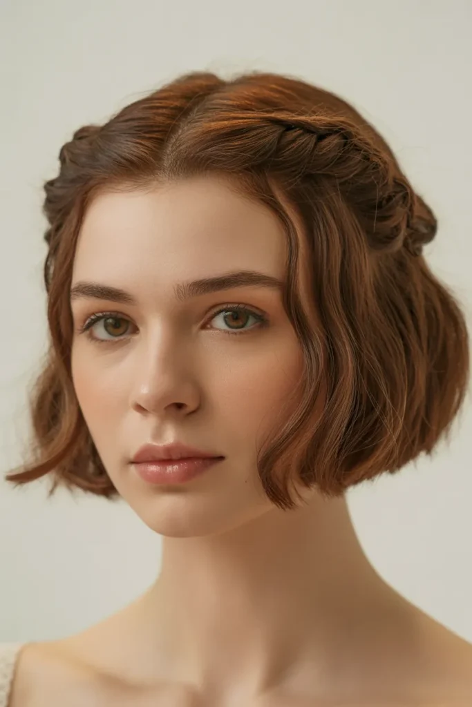 Twisted Crown Bob