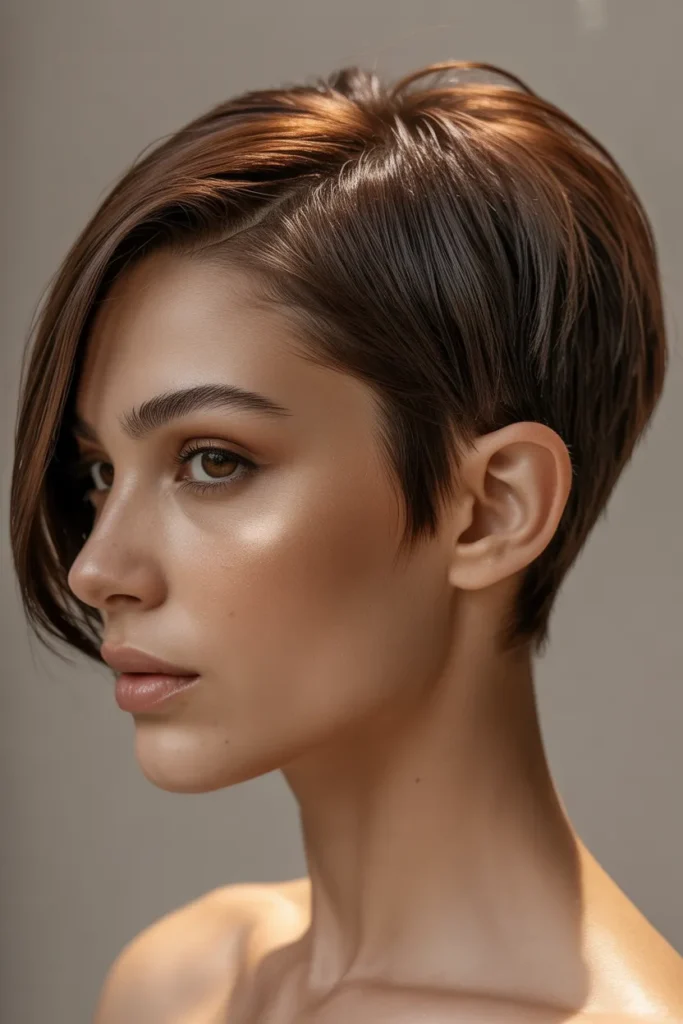 Velvet Contour Pixie