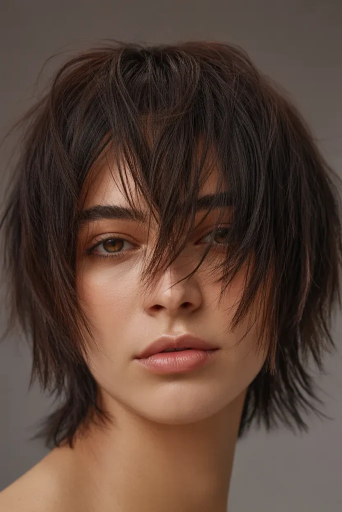 Velvet Micro Shag