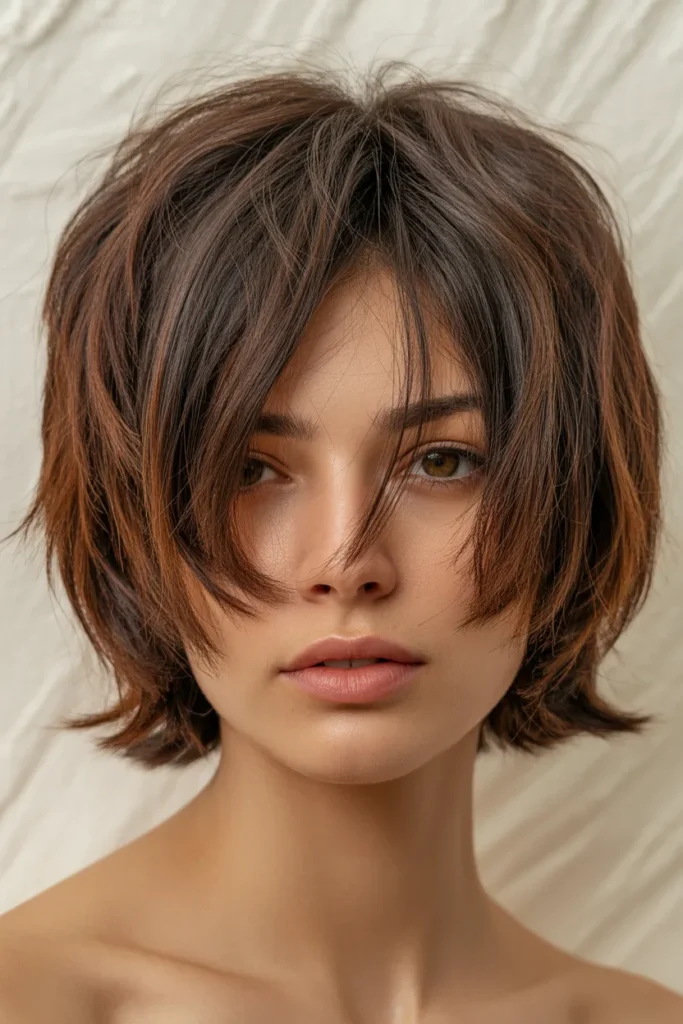 Velvet Micro Shag