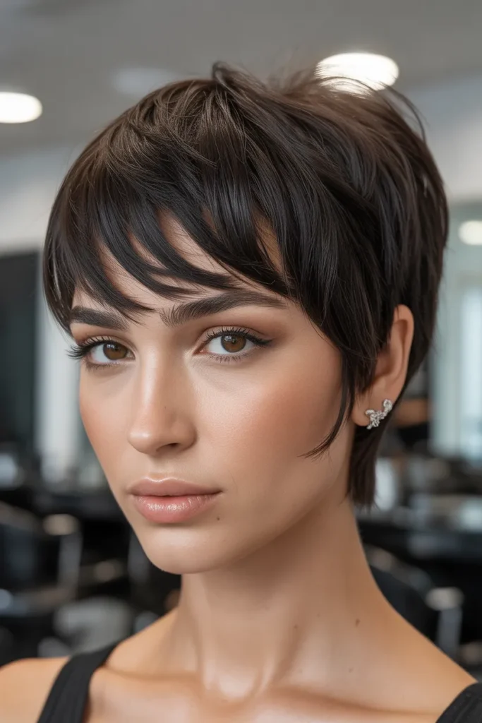 Velvet Pixie Shag