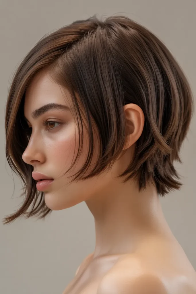 Velvet Razor Crop