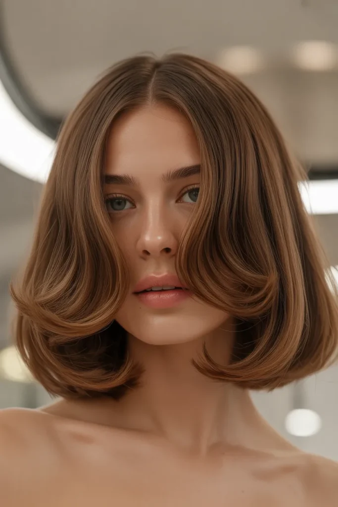 Velvet S-Curve Lob