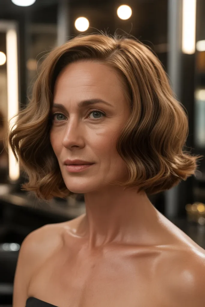 Velvet Wave Bob