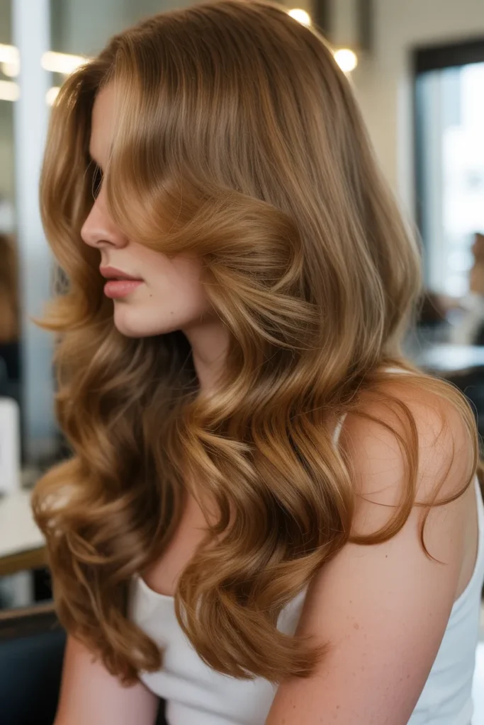 Voluminous Blowout Waves