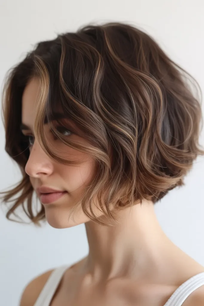 Wavy Stack Blend