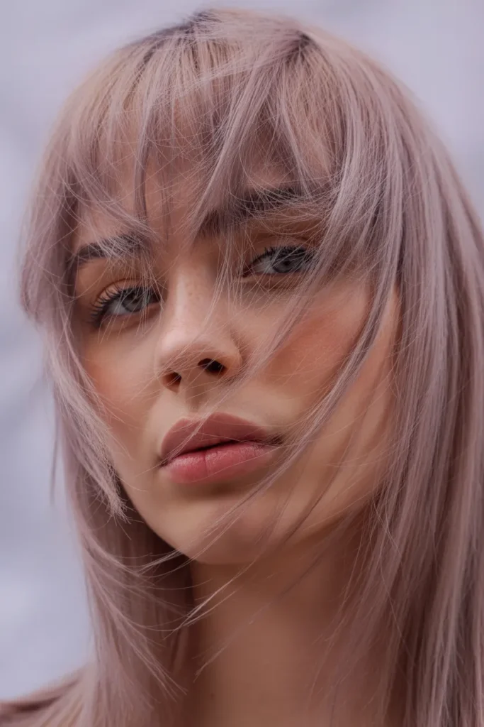 Whisper Fringe Crop