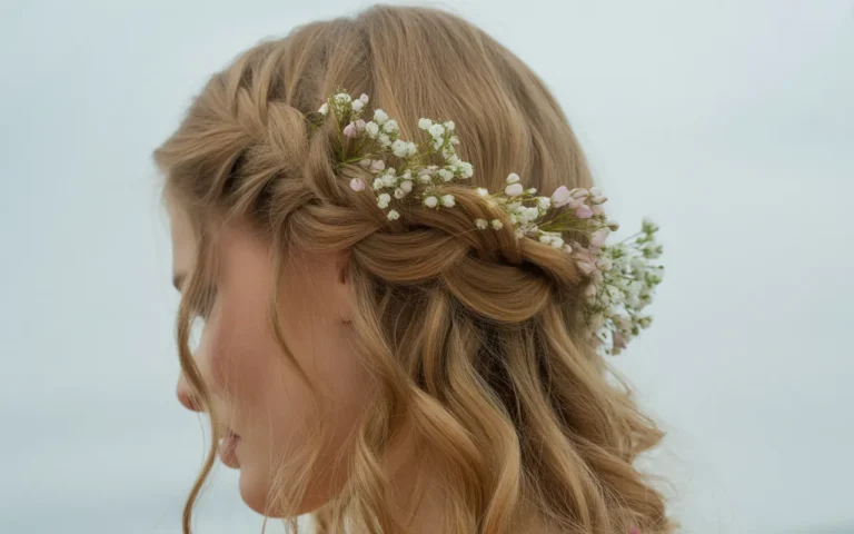 bridesmaid hairstyles