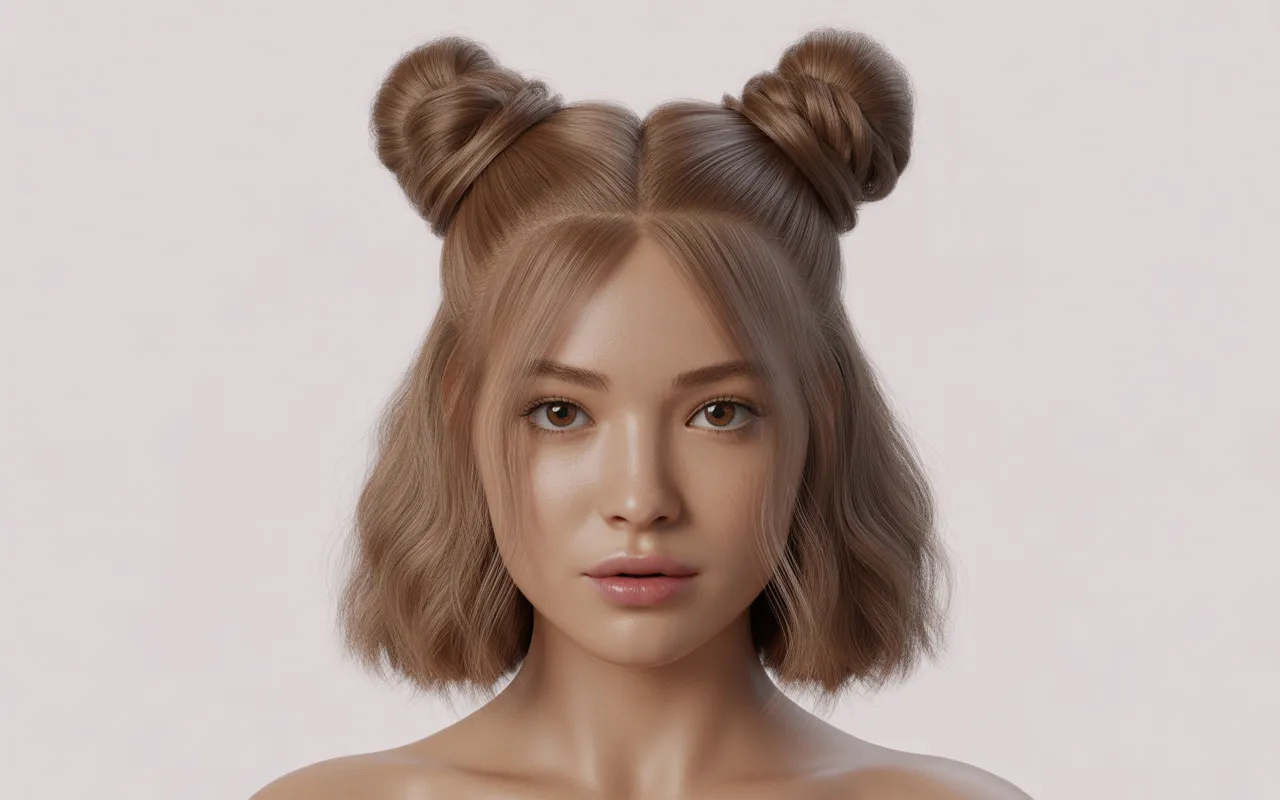 cute easy hairstyles for short hair